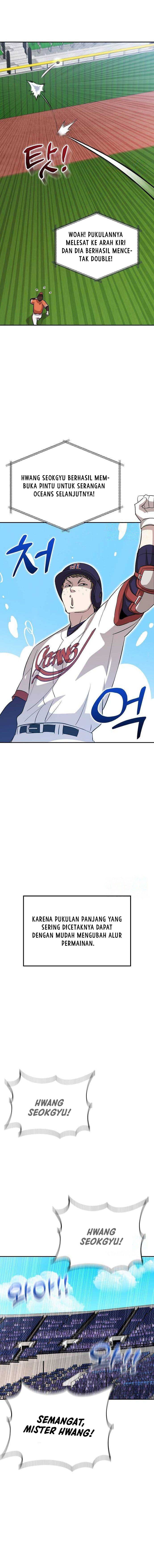 Genius Hitter Hits Fastball - Chapter 18 - Page 8