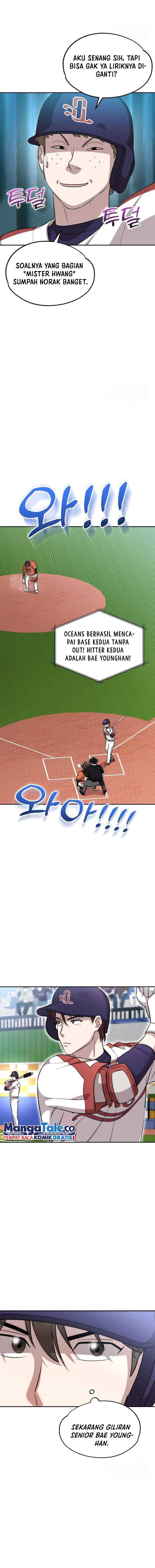 Genius Hitter Hits Fastball - Chapter 18 - Page 9