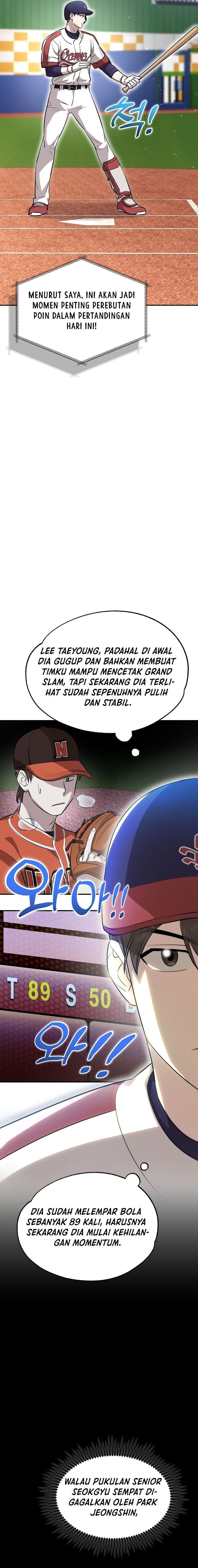 Genius Hitter Hits Fastball - Chapter 19 - Page 10