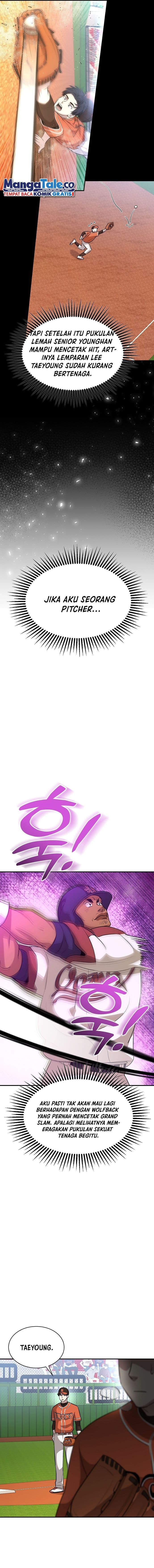 Genius Hitter Hits Fastball - Chapter 19 - Page 11