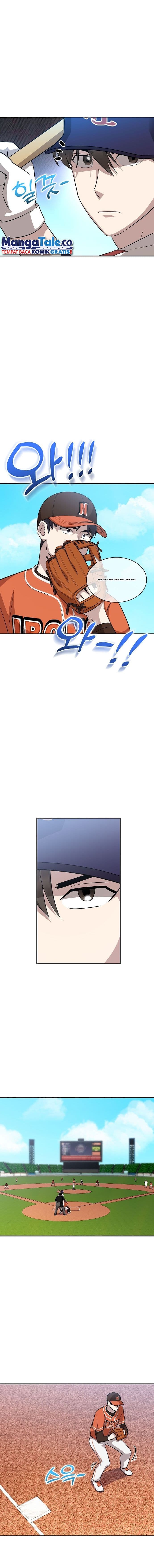 Genius Hitter Hits Fastball - Chapter 19 - Page 12