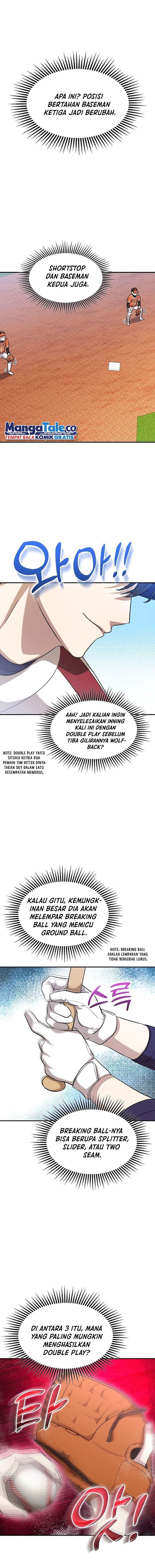 Genius Hitter Hits Fastball - Chapter 19 - Page 13