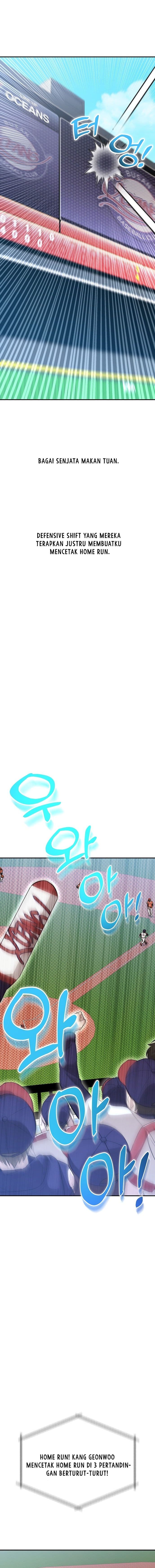 Genius Hitter Hits Fastball - Chapter 19 - Page 17
