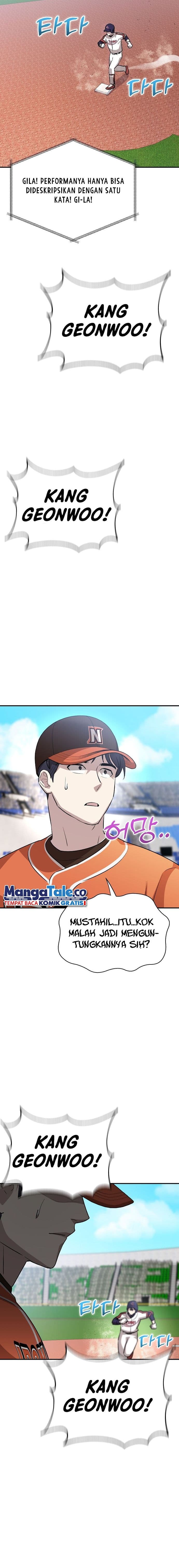 Genius Hitter Hits Fastball - Chapter 19 - Page 18