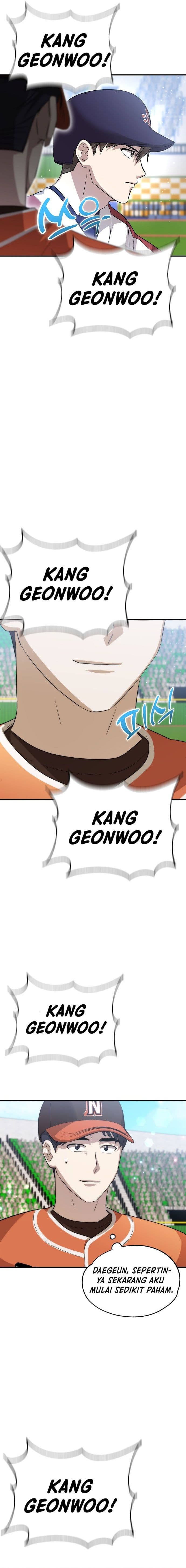 Genius Hitter Hits Fastball - Chapter 19 - Page 19