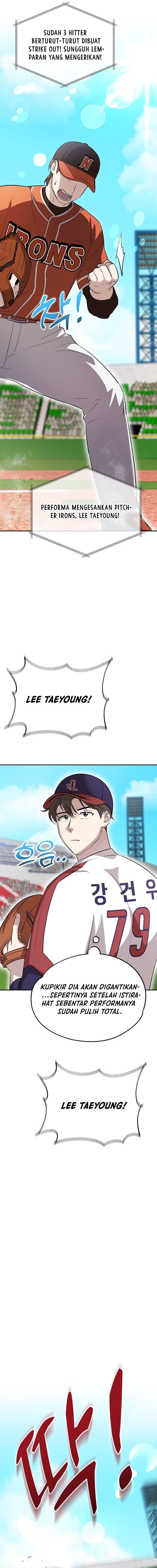 Genius Hitter Hits Fastball - Chapter 19 - Page 2