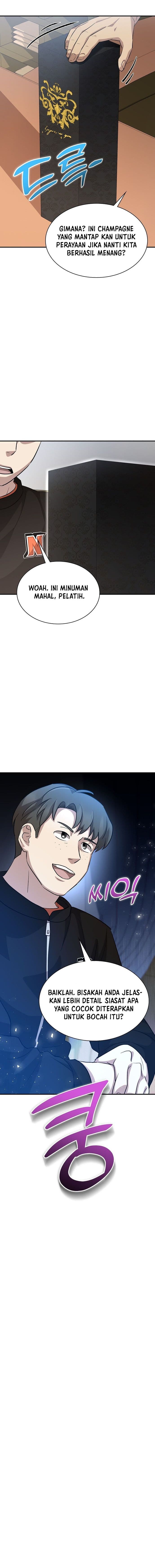 Genius Hitter Hits Fastball - Chapter 19 - Page 23