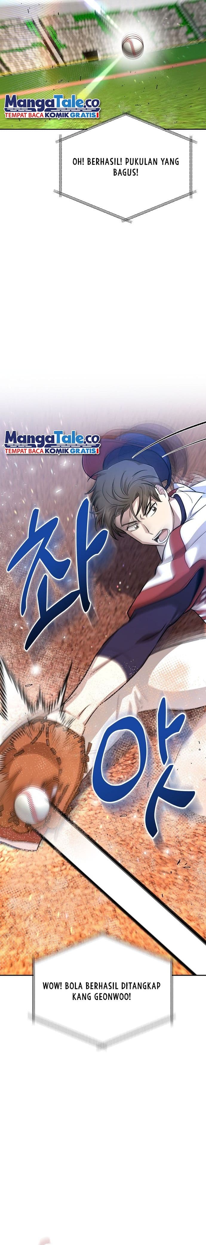 Genius Hitter Hits Fastball - Chapter 19 - Page 3