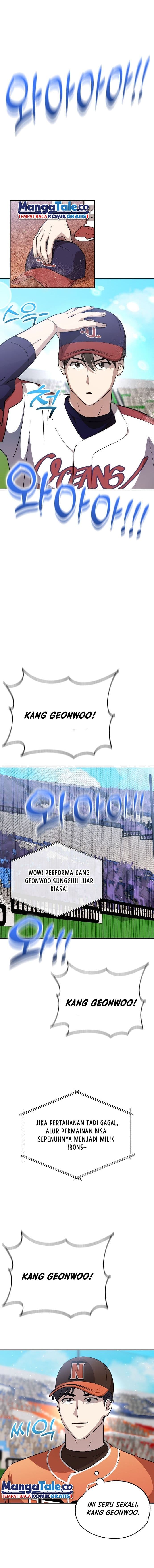 Genius Hitter Hits Fastball - Chapter 19 - Page 5