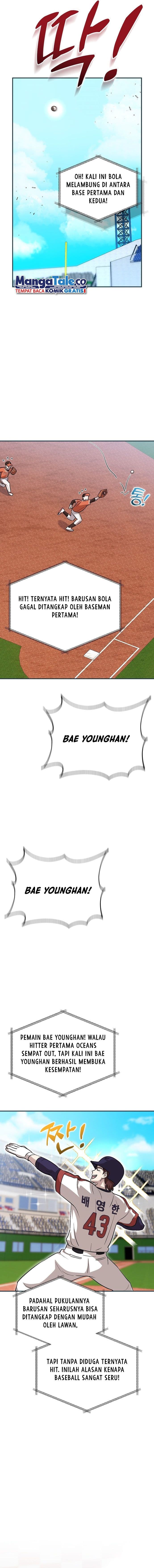 Genius Hitter Hits Fastball - Chapter 19 - Page 8