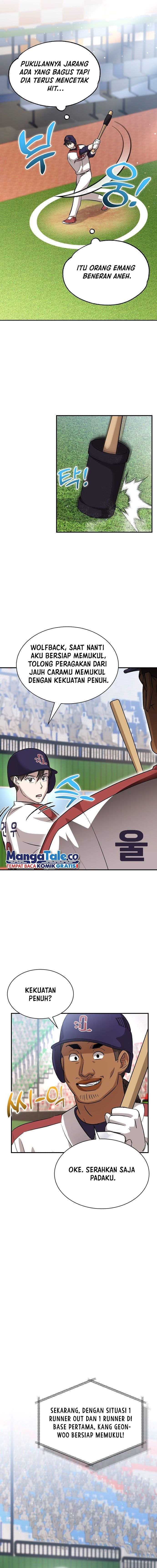 Genius Hitter Hits Fastball - Chapter 19 - Page 9
