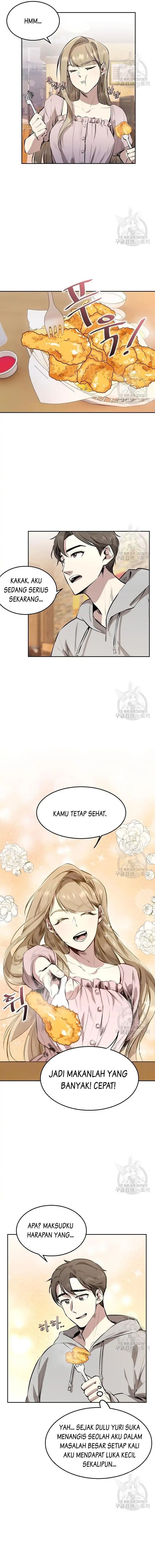 Genius Hitter Hits Fastball - Chapter 2 - Page 12