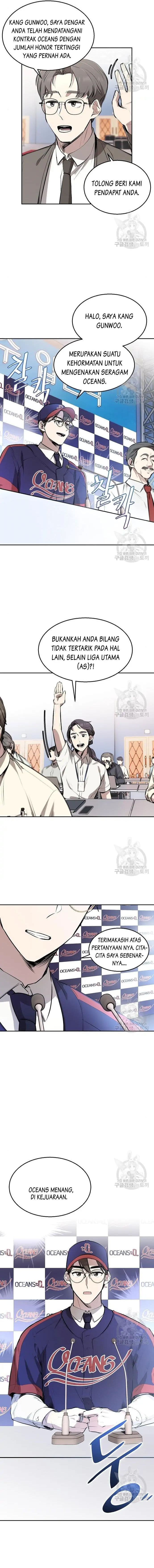 Genius Hitter Hits Fastball - Chapter 2 - Page 17