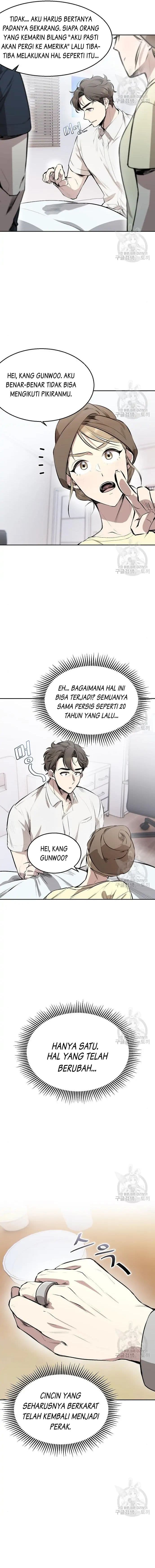 Genius Hitter Hits Fastball - Chapter 2 - Page 9