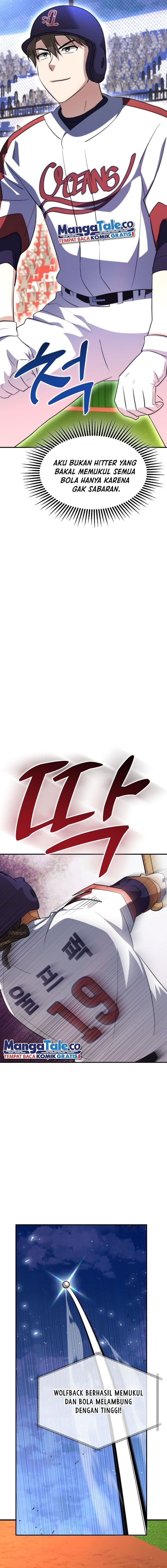 Genius Hitter Hits Fastball - Chapter 20 - Page 10