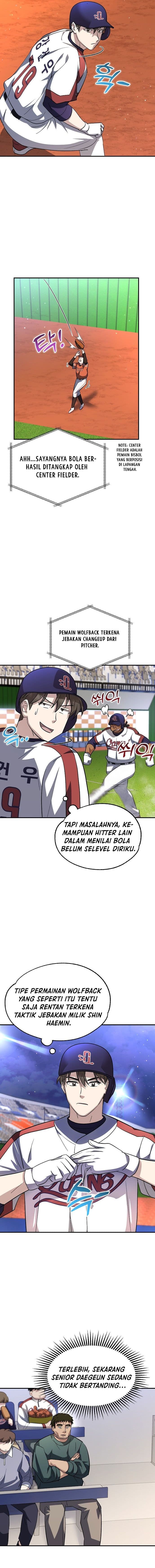 Genius Hitter Hits Fastball - Chapter 20 - Page 11