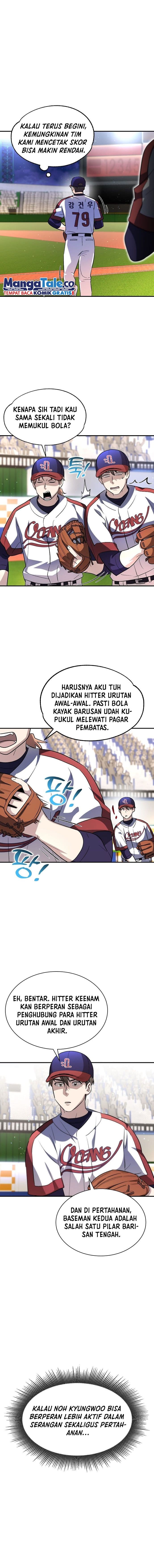 Genius Hitter Hits Fastball - Chapter 20 - Page 12