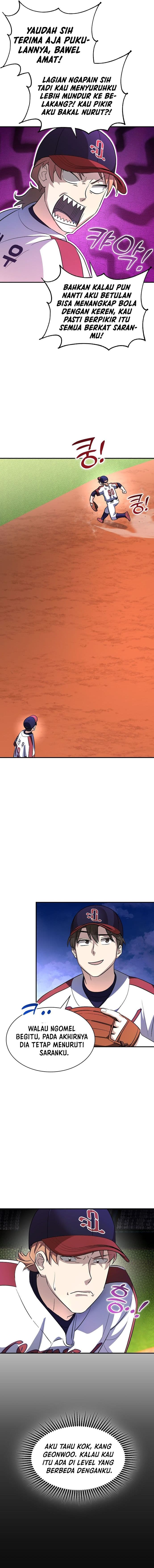Genius Hitter Hits Fastball - Chapter 20 - Page 14