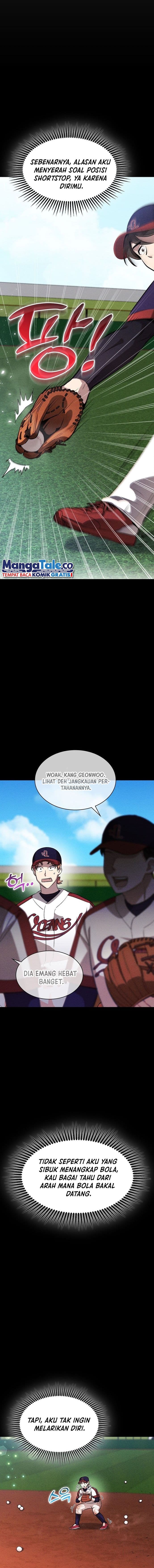 Genius Hitter Hits Fastball - Chapter 20 - Page 15