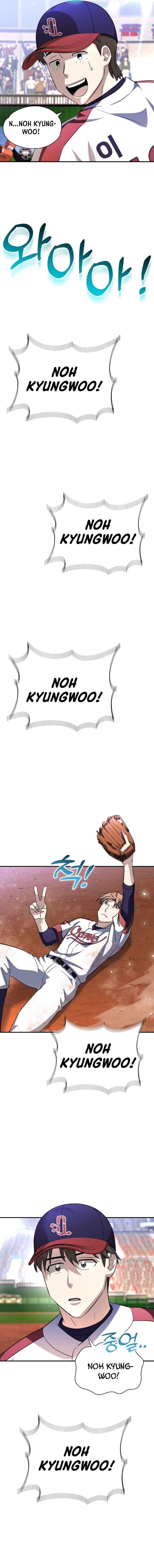 Genius Hitter Hits Fastball - Chapter 20 - Page 19