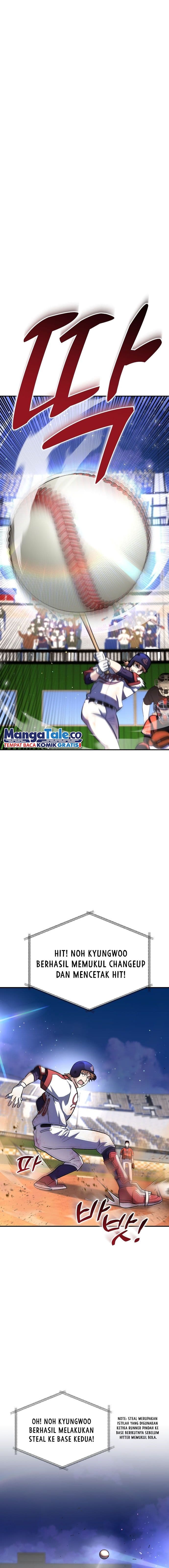 Genius Hitter Hits Fastball - Chapter 20 - Page 20
