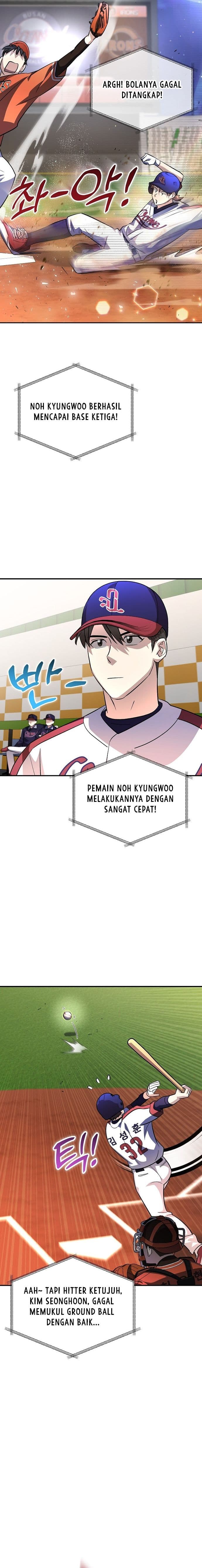 Genius Hitter Hits Fastball - Chapter 20 - Page 21