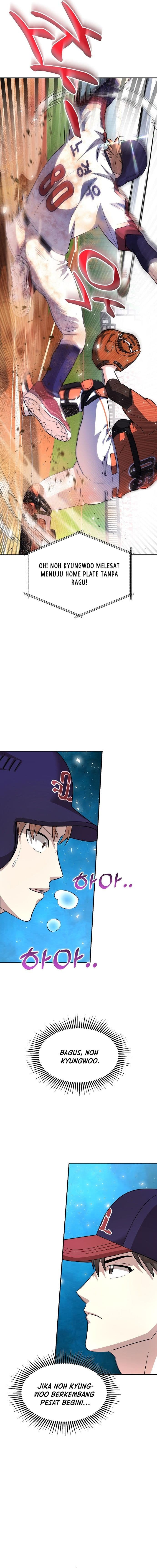 Genius Hitter Hits Fastball - Chapter 20 - Page 22