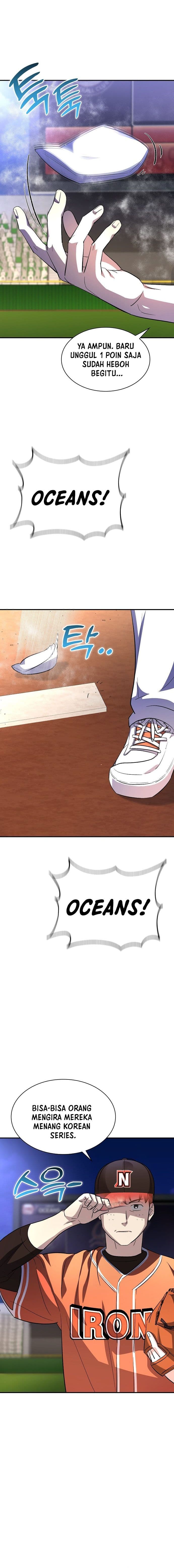 Genius Hitter Hits Fastball - Chapter 20 - Page 24