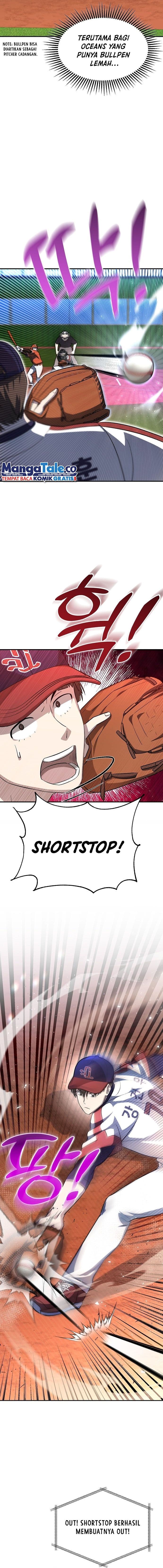 Genius Hitter Hits Fastball - Chapter 20 - Page 3