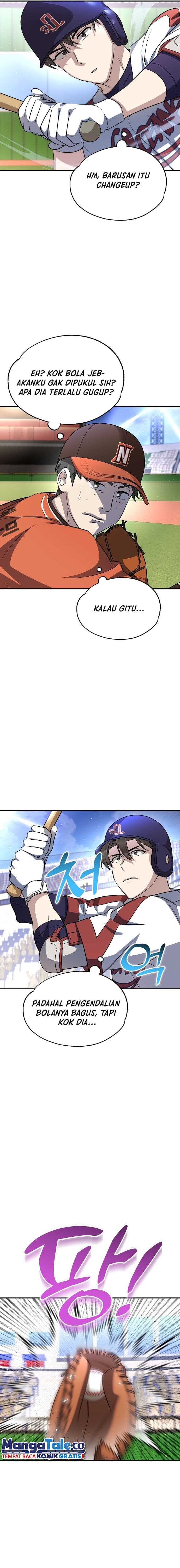 Genius Hitter Hits Fastball - Chapter 20 - Page 7