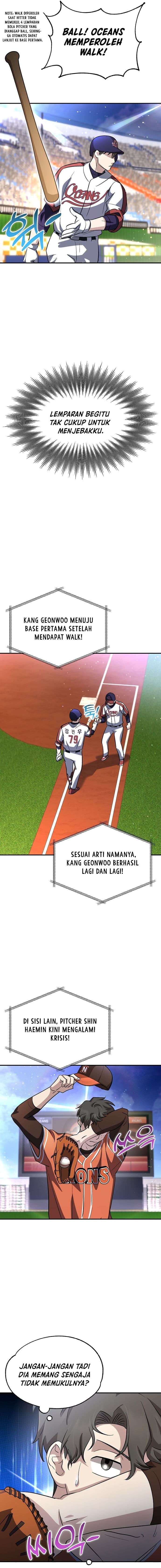 Genius Hitter Hits Fastball - Chapter 20 - Page 8