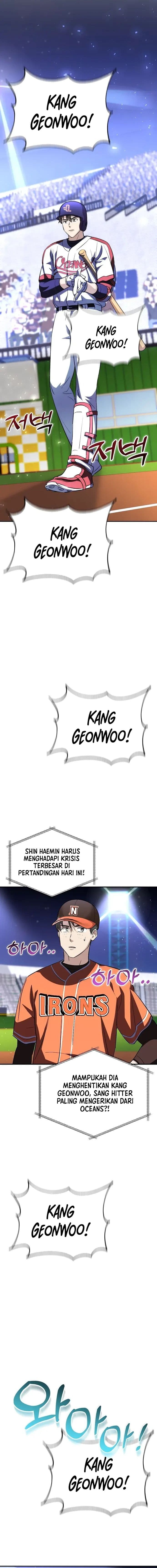 Genius Hitter Hits Fastball - Chapter 21 - Page 11