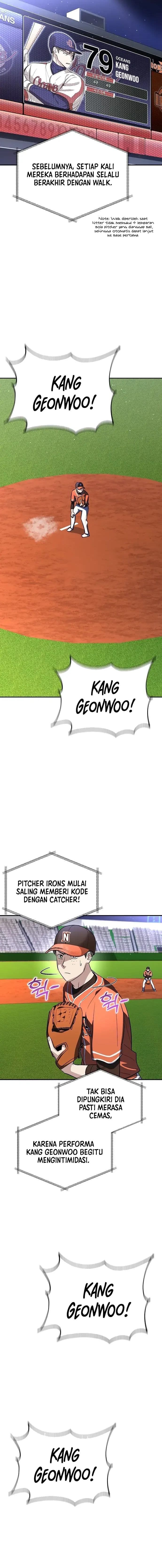 Genius Hitter Hits Fastball - Chapter 21 - Page 12