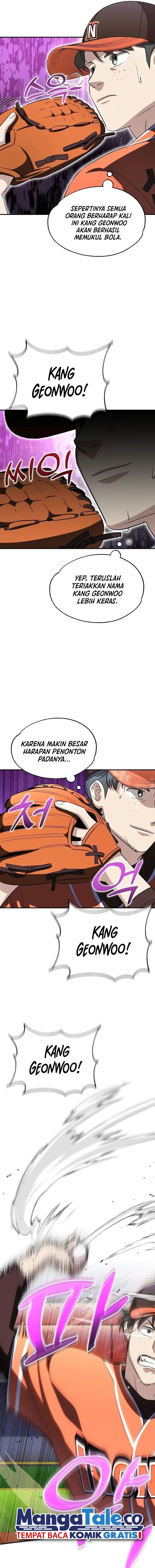 Genius Hitter Hits Fastball - Chapter 21 - Page 13