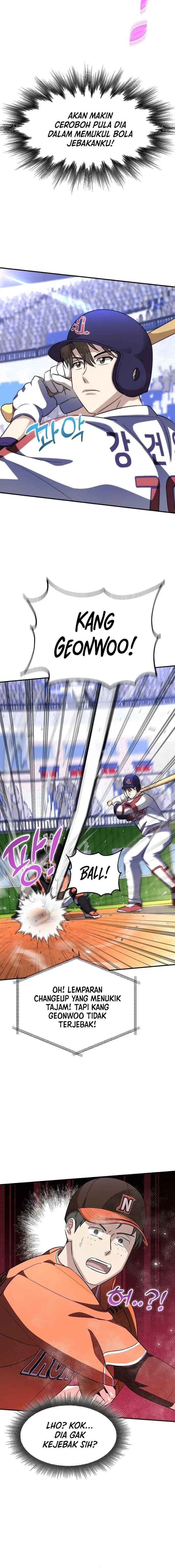 Genius Hitter Hits Fastball - Chapter 21 - Page 14