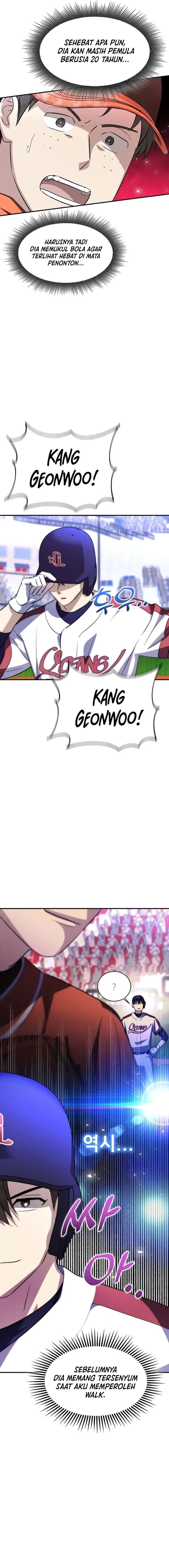 Genius Hitter Hits Fastball - Chapter 21 - Page 15
