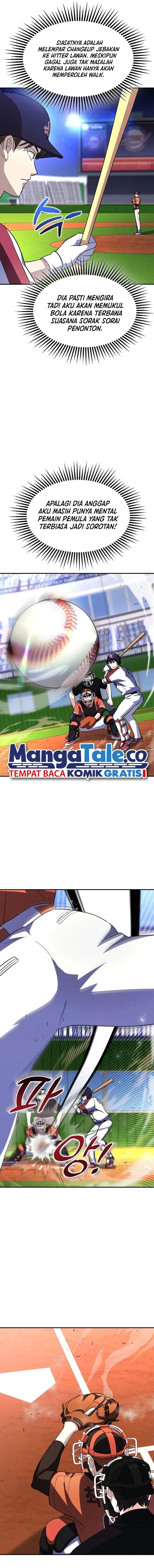 Genius Hitter Hits Fastball - Chapter 21 - Page 16