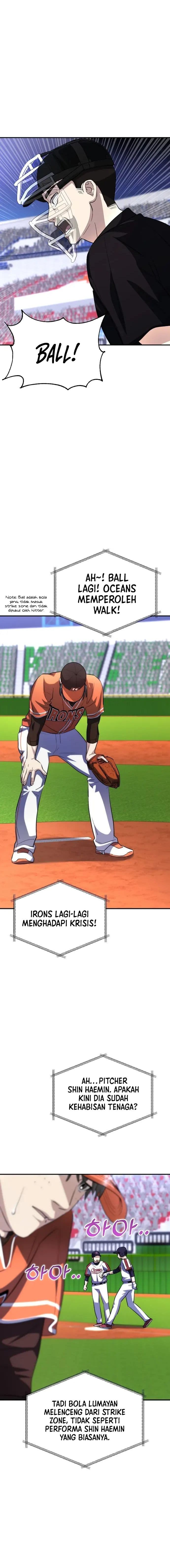 Genius Hitter Hits Fastball - Chapter 21 - Page 17