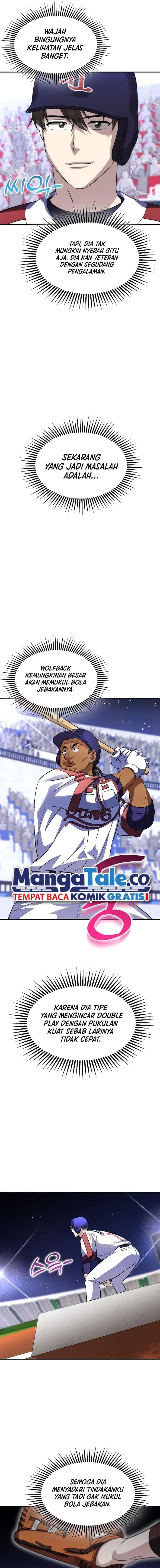 Genius Hitter Hits Fastball - Chapter 21 - Page 18
