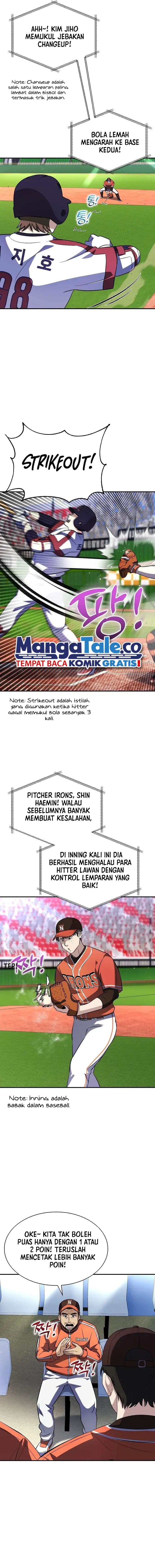 Genius Hitter Hits Fastball - Chapter 21 - Page 2