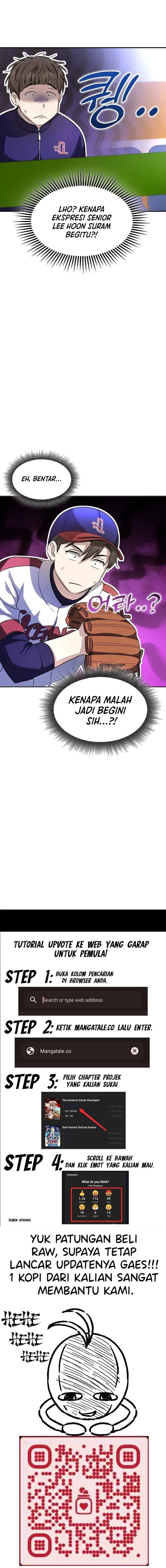 Genius Hitter Hits Fastball - Chapter 21 - Page 23