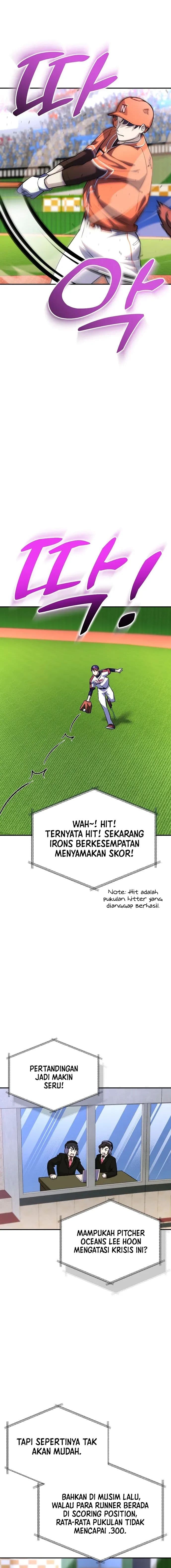 Genius Hitter Hits Fastball - Chapter 21 - Page 3