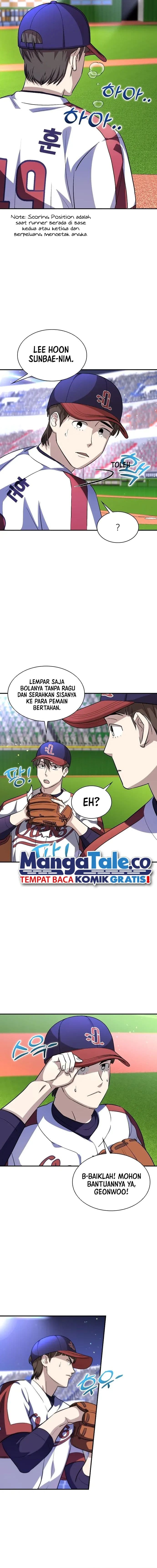 Genius Hitter Hits Fastball - Chapter 21 - Page 4