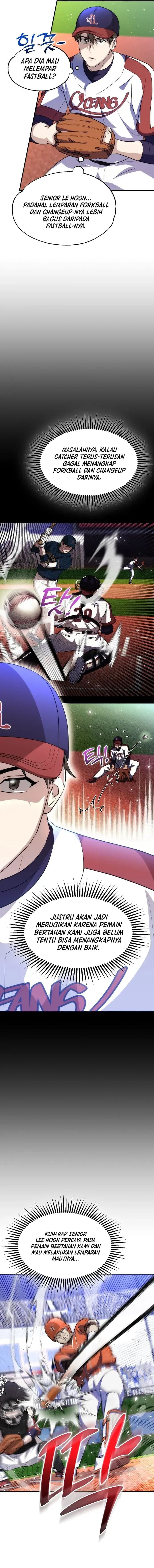 Genius Hitter Hits Fastball - Chapter 21 - Page 5