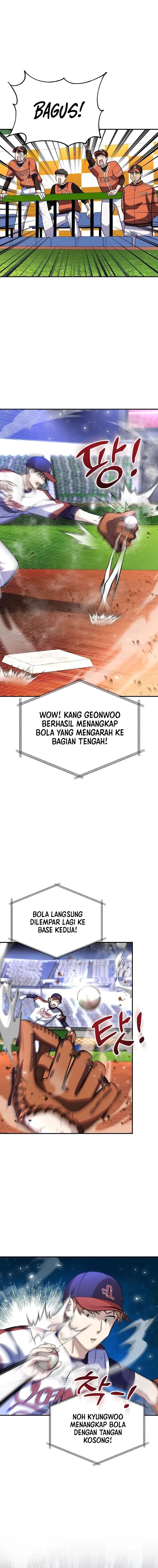 Genius Hitter Hits Fastball - Chapter 21 - Page 6