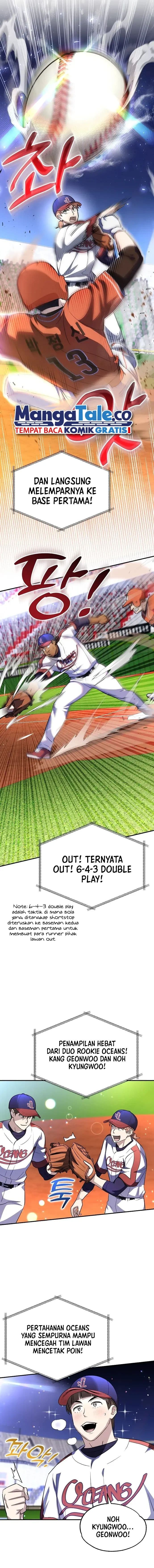Genius Hitter Hits Fastball - Chapter 21 - Page 7