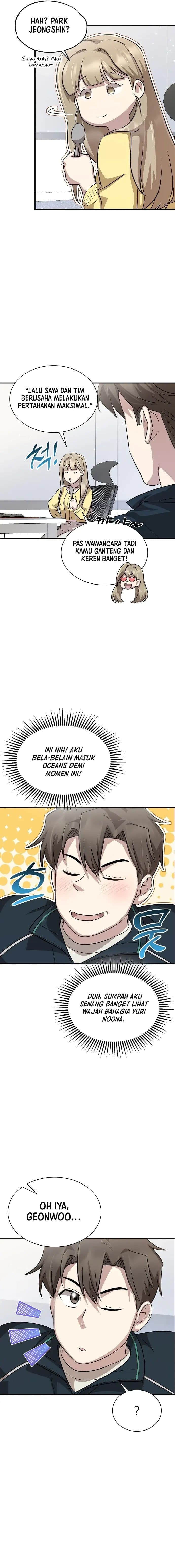 Genius Hitter Hits Fastball - Chapter 22 - Page 13