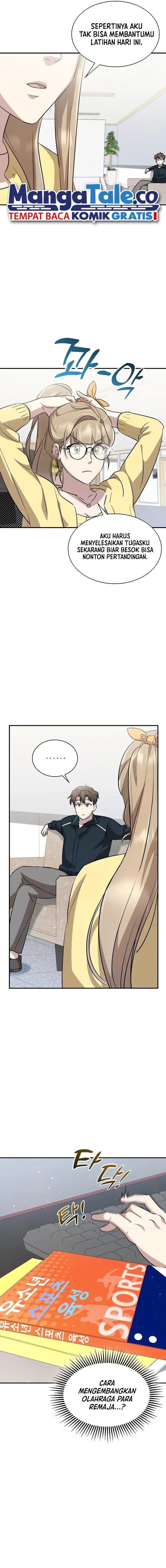 Genius Hitter Hits Fastball - Chapter 22 - Page 14