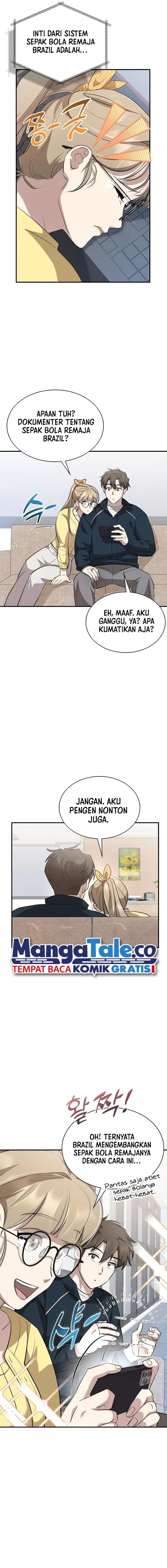 Genius Hitter Hits Fastball - Chapter 22 - Page 16