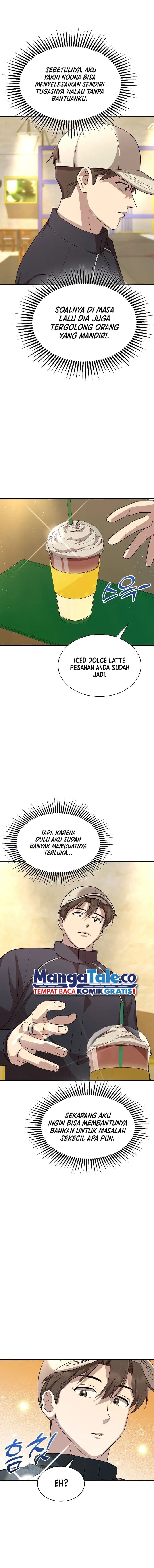 Genius Hitter Hits Fastball - Chapter 22 - Page 18
